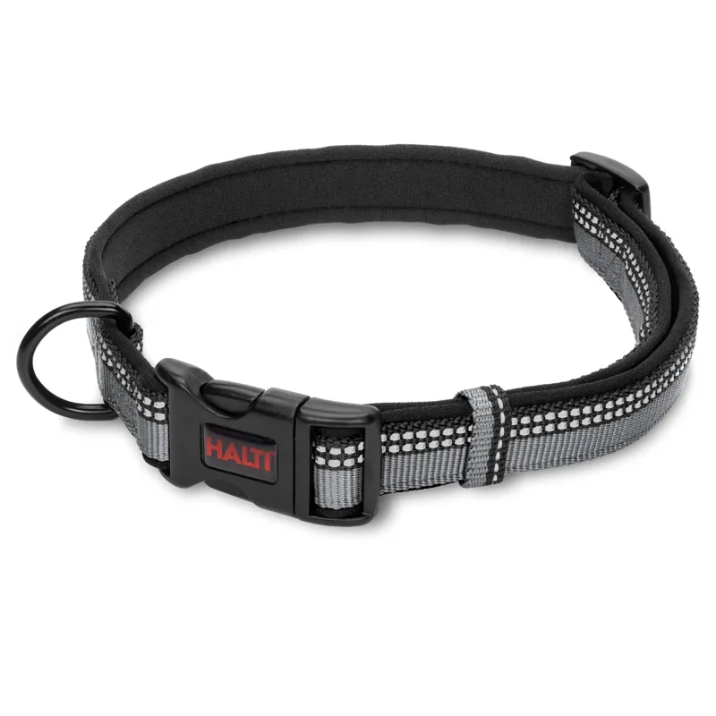 The Company Of Animals HALTI Large Collar in Black