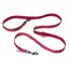 The Company Of Animals Large Halti Double Ended Lead in Red