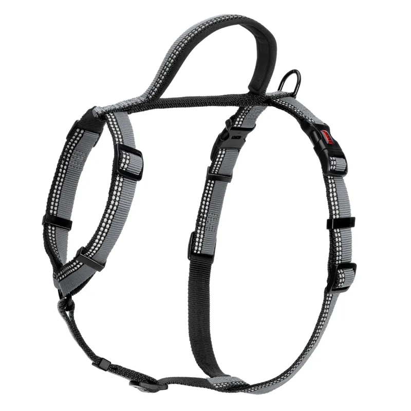 The Company Of Animals HALTI Large Walking Harness in Black