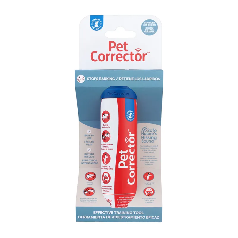 The Company Of Animals 50ml Pet Corrector in Red