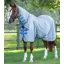 Premier Equine Combo Mesh Air Fly Rug With Surcingles in Blue