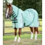 Premier Equine Combo Mesh Air Fly Rug With Surcingles in Mint Green