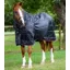 Premier Equine Combo Stable Rug 200g in Black