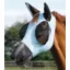 Premier Equine Comfort Tech Lycra Fly Mask Xtra in Blue