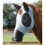 Premier Equine Comfort Tech Lycra Fly Mask Xtra in Grey