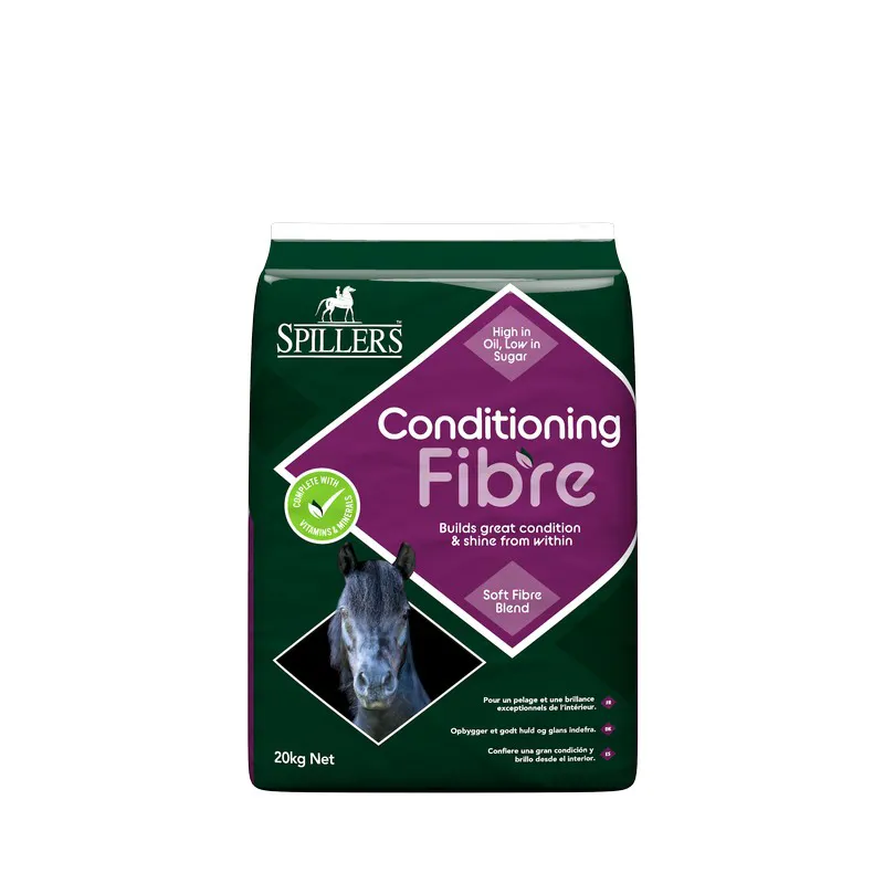 Spillers Conditioning Fibre 20kg