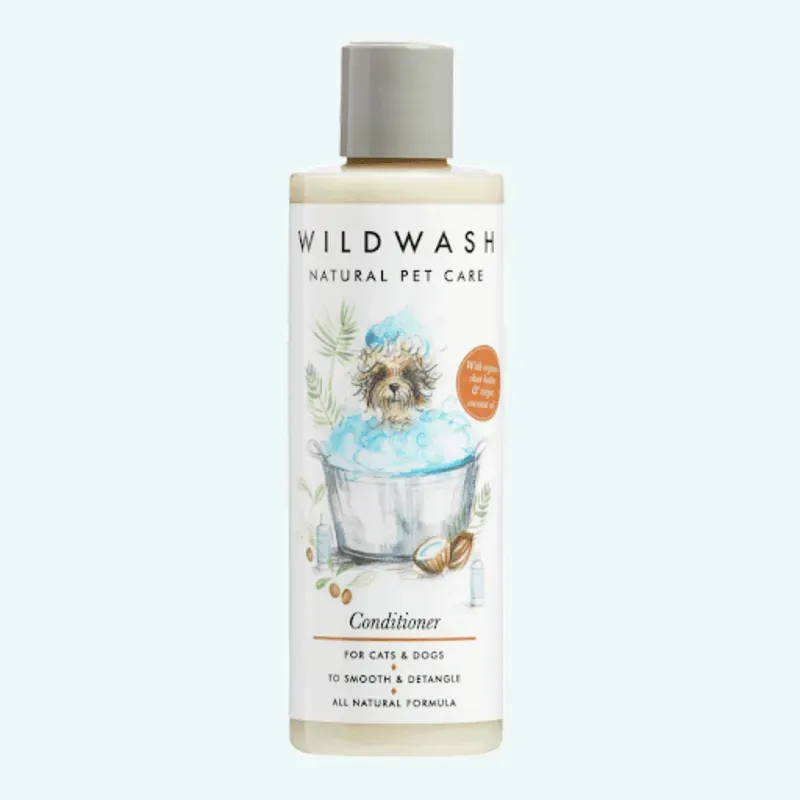 Pet Revolution WildWash 250ml Pet Conditioner