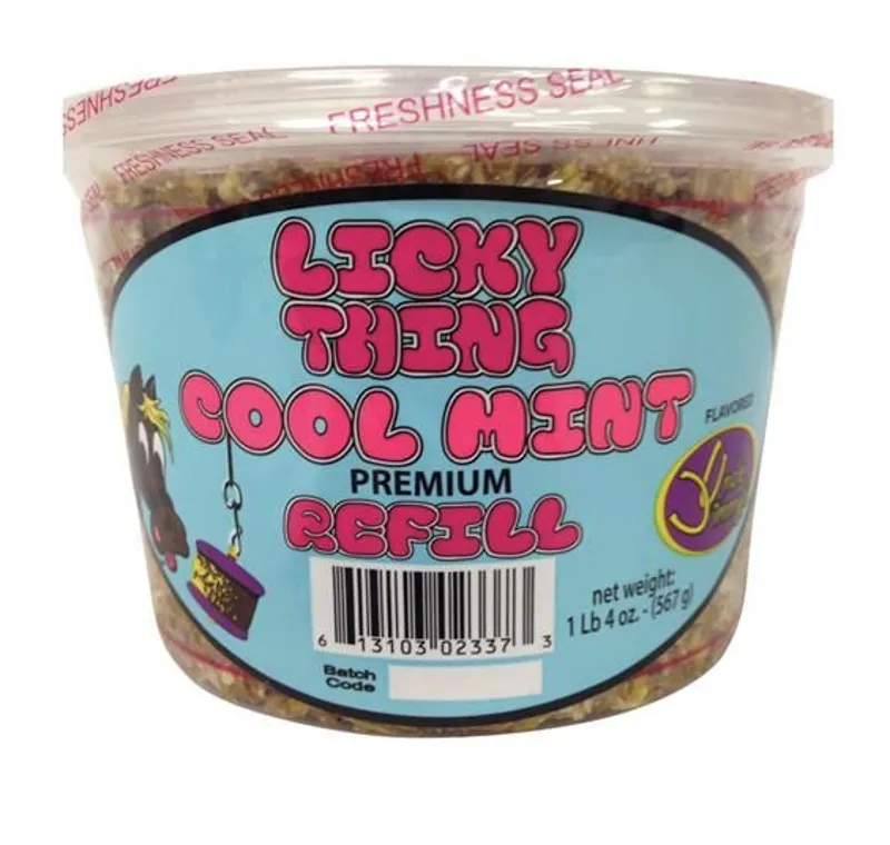 Uncle Jimmy's Licky Thing - Peppermint
