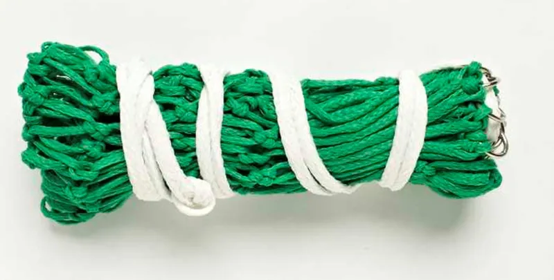 Cottage Craft Large Haylage Net in Green