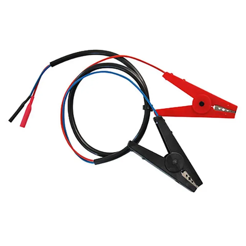 Corral 12V Connecting Cables in Red