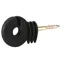 Corral Compact Ring Insulators in Black