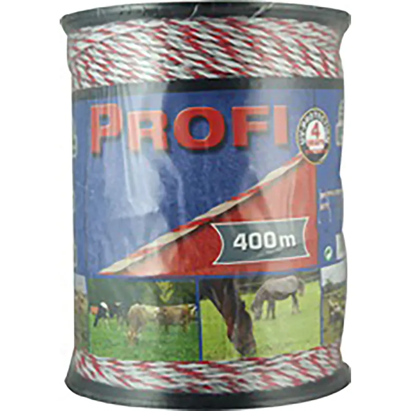 Corral Profi Polywire Fencing Roll - 400-metre