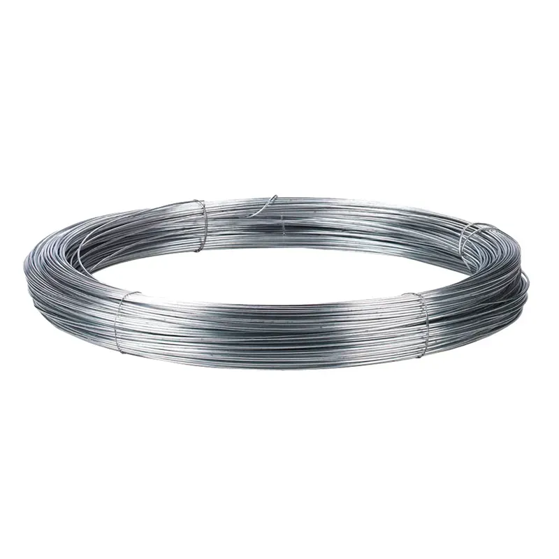 Corral Galvanised 250m Steel Wire in Silver