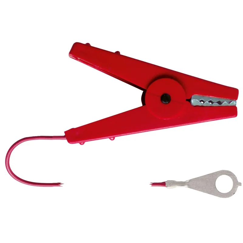 Corral 100cm Fence Connecting Cable in Red