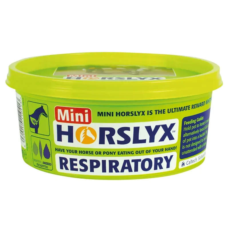 Horslyx Mini Licks in Blue-1
