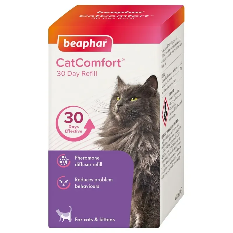Beaphar 48ml CatComfort 30 Day Refill
