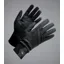 Premier Equine Dajour Waterproof Riding Gloves in Black