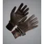 Premier Equine Dajour Waterproof Riding Gloves in Brown