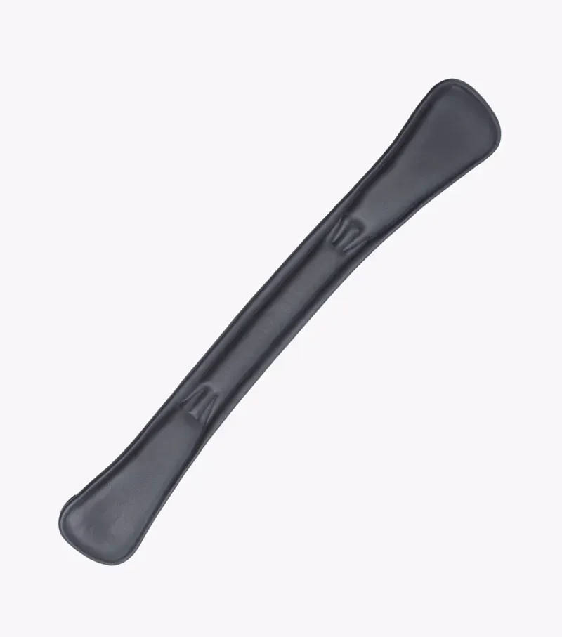 Premier Equine Davoli Leather Girth in Black-2