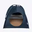 Danish Design 41 cm x 41 cm x 35 cm Essentials Cat Tent in Denim