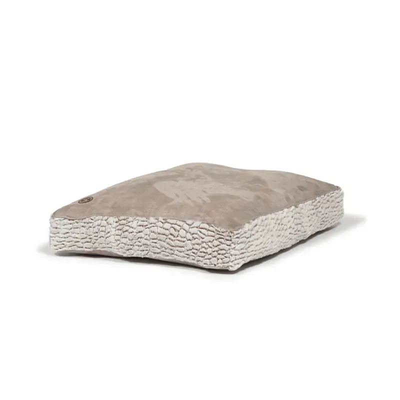 Danish Designs Large Arctic Box Duvet in Grey