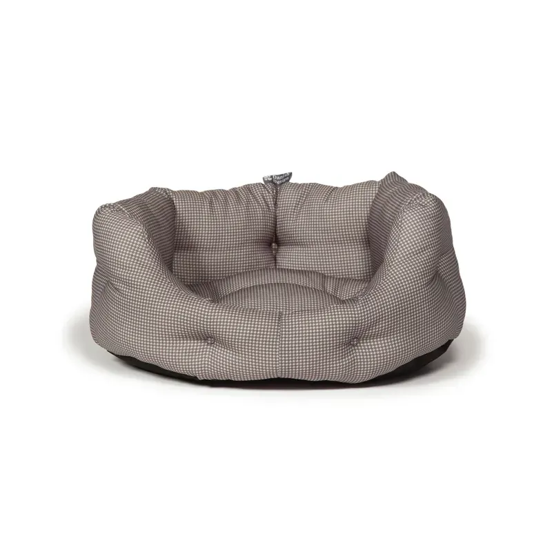 Danish Design 89 cm Slumber Bed Deluxe Vintage in Grey