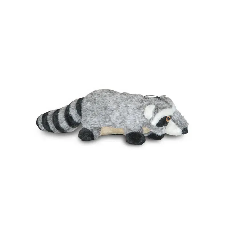 Danish Designs Ricky The Raccoon Toy in Grey