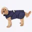 Danish Design XX-Large 65 cm 3-In-1 Dog Coat in Navy