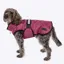 Danish Design XX-Large 65 cm 3-In-1 Dog Coat in Plum