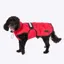 Danish Design Small 33 cm 3-In-1 Dog Coat in Red