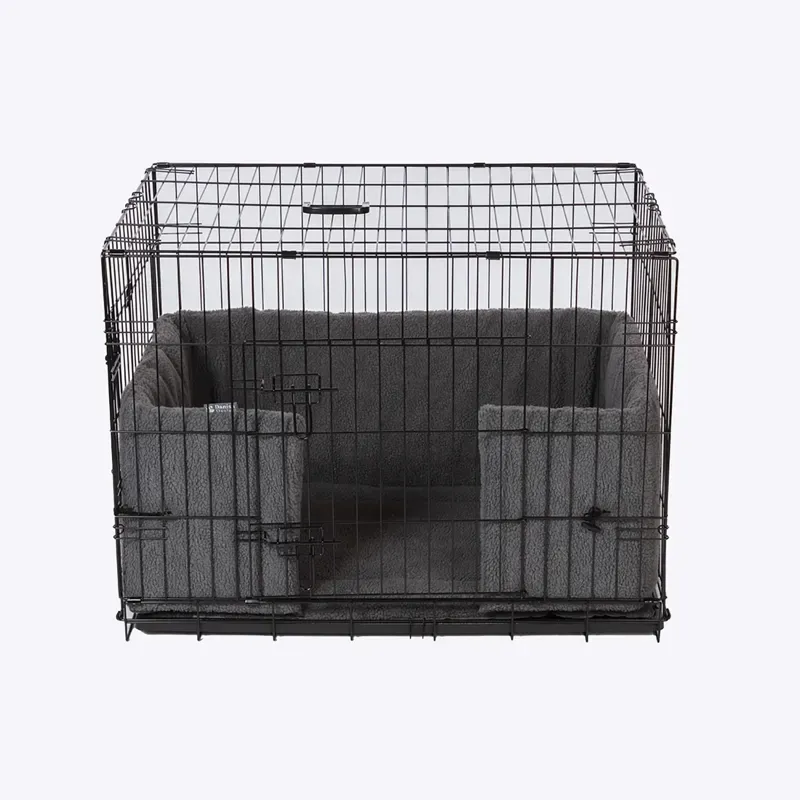 Danish Design XX-Large Crate Bumper in Grey