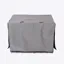 Danish Design Medium Crate Cover in Grey
