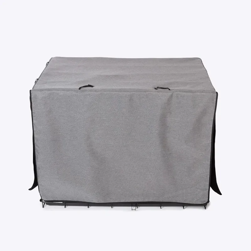 Danish Design Large Crate Cover in Grey