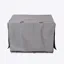 Danish Design Large Crate Cover in Grey