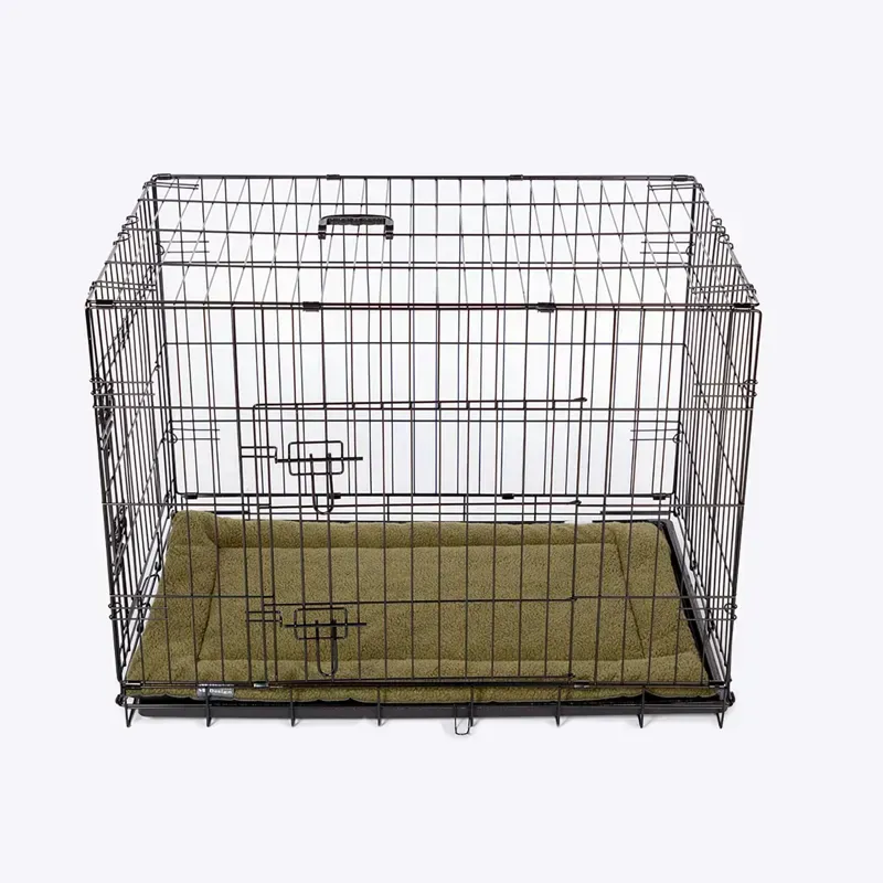 Danish Design Small Crate Mattress in Olive