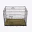 Danish Design Small Crate Mattress in Olive