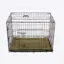 Danish Design Medium Crate Mattress in Olive