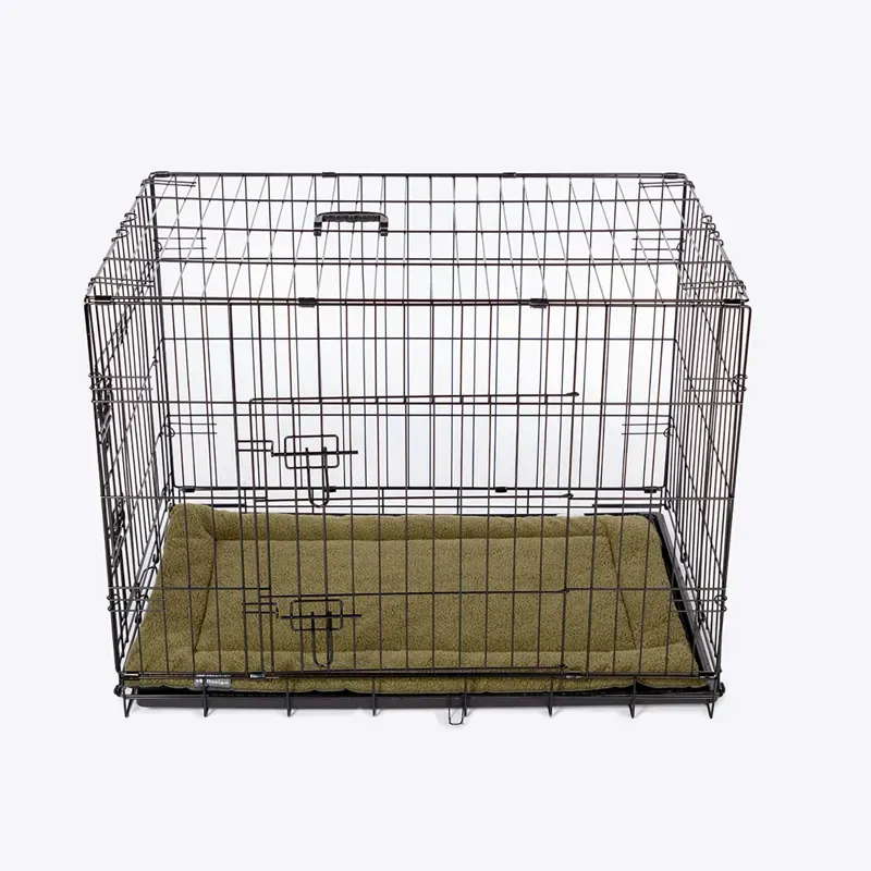 Danish Design XX-Large Crate Mattress in Olive