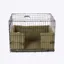Danish Design Medium Crate Bumper in Olive