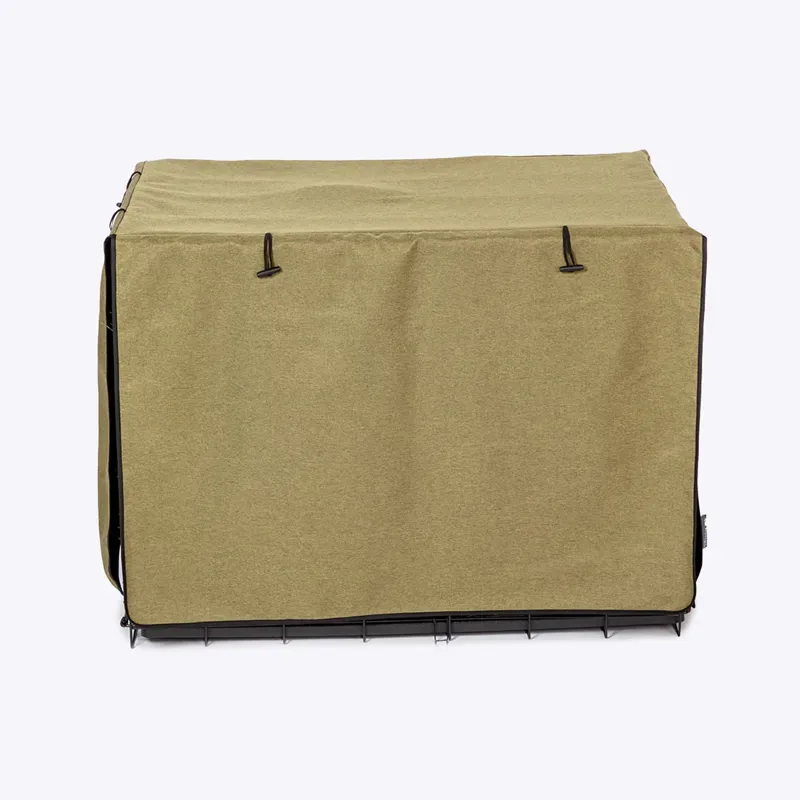 Danish Design Small Crate Cover in Olive
