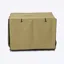 Danish Design XX-Large Crate Cover in Olive