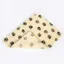 Danish Design Brown Pet Fleece 75x50cm in Beige