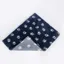 Danish Design Pet Fleece 75x50cm in Navy