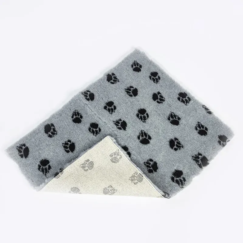 Danish Design Pet Fleece 0.75x9m in Grey
