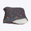 Danish Design Medium Bramblehorn Duvet Cover Spare in Navy/Brown