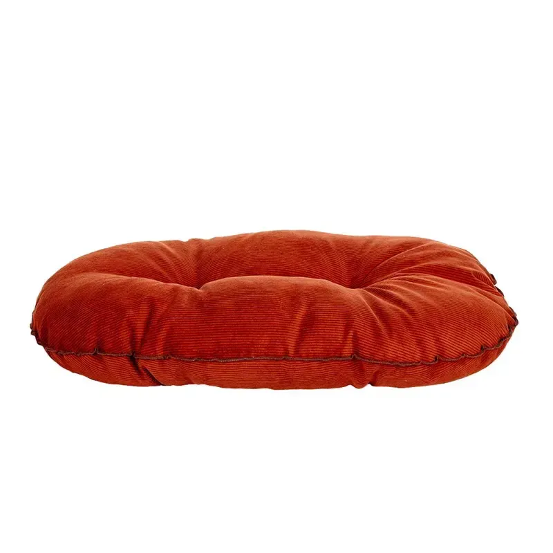 Danish Design 27 inch Elden Quilted Mattress in Rust-1