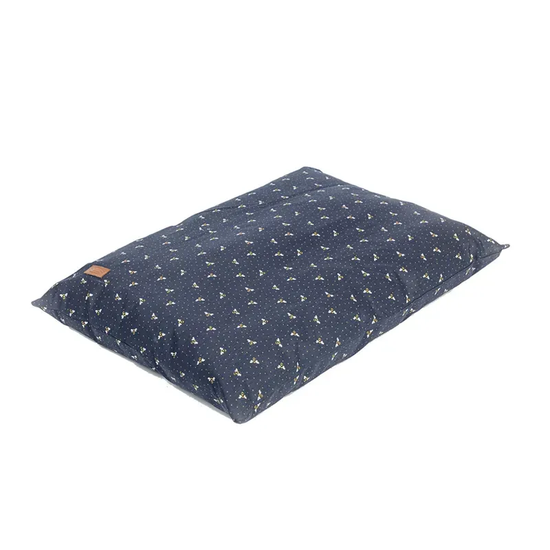 Danish Design Large FatFace Spotty Bees Duvet Cover Spare in Navy