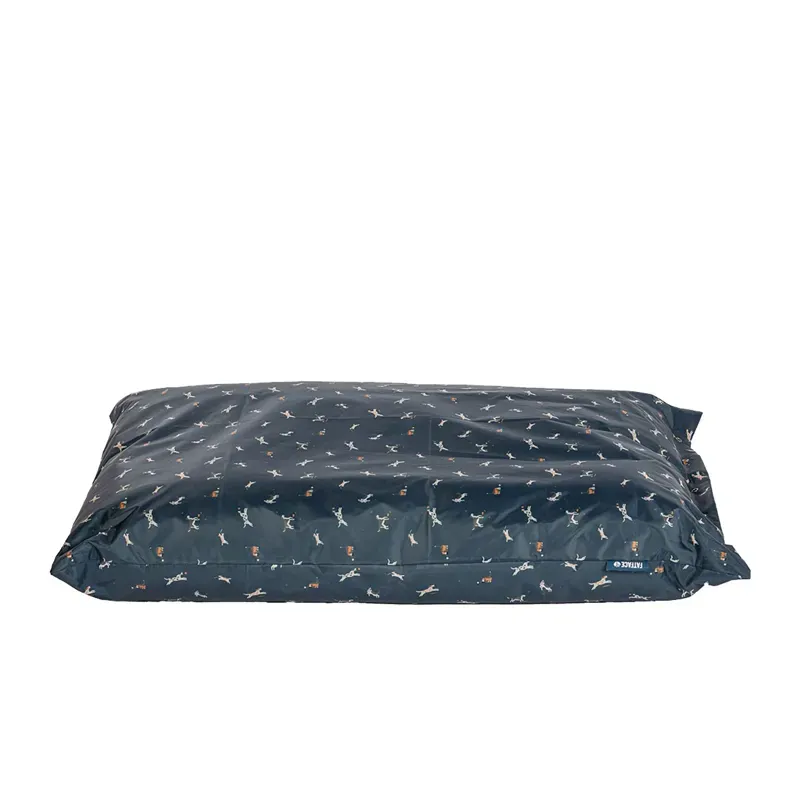 Danish Design Medium FatFace Active Dogs Waterproof Duvet Cover in Petrol