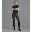 Premier Equine Ladies Delta Full Seat Gel Riding Breeches in Anthracite