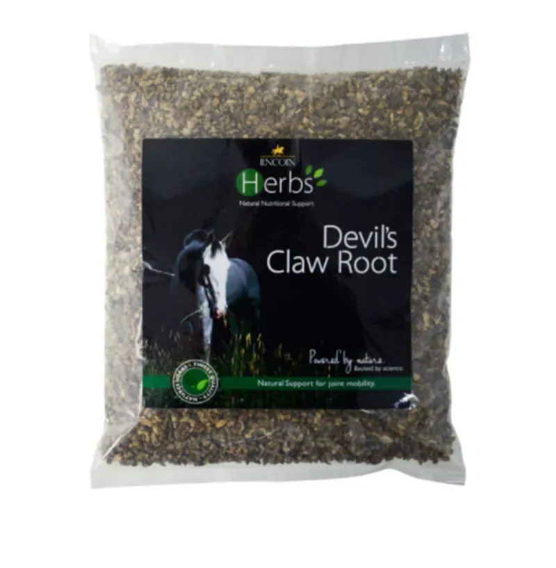 Lincoln Herbs - Devil's Claw Root